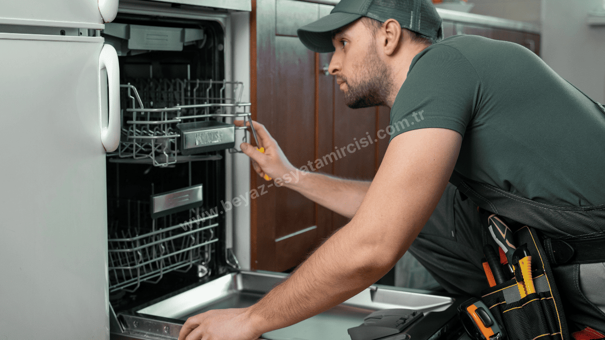 Söğüt Bulaşık Makinesi Servisi - Söğüt Beyaz Eşya Tamircisi