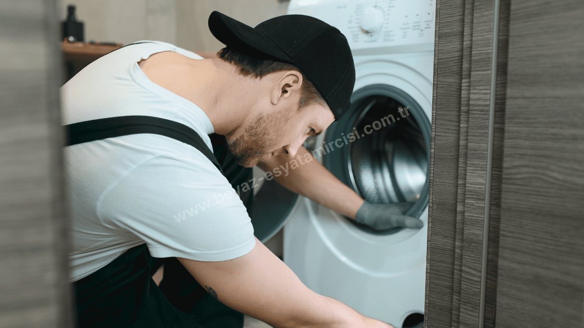 Söğüt Çamaşır Makinesi Servisi - Söğüt Beyaz Eşya Tamircisi